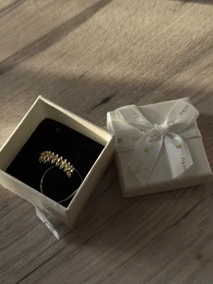 Cartier LOVE uslubidagi 585 probali oltin uzuk 1
