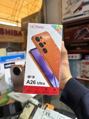 Hotwav A26 Ultra 12GB/128GB 1