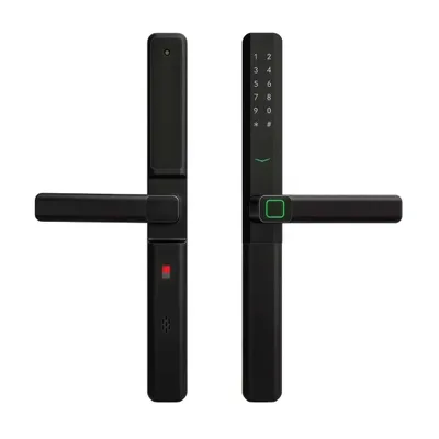 Yangi model smart elektron qulf