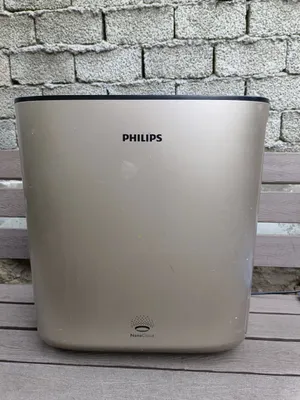 Очиститель+увлажнитель 2в1 воздуха Philips 1
