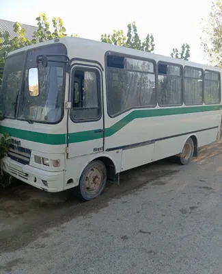 Продаётся дизельный автобус 1