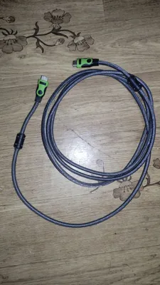 3 metrli HDMI kabel sotiladi