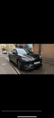 Есть обвес для автомобилей BYD Sealion 7 1
