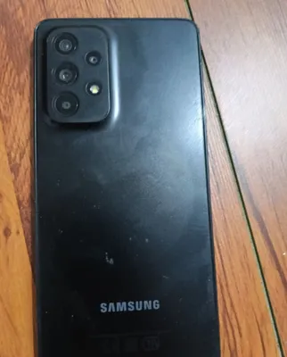 Samsung A53 +5G xotira 6 aperativ 128 xotira 1