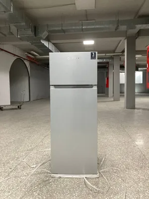 Immer refrigerator RI226-UD silver 1