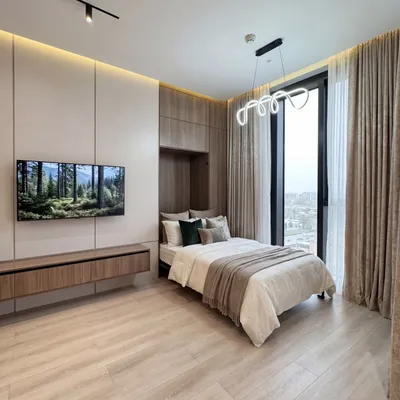 Kunlik kvartira Nest One 1