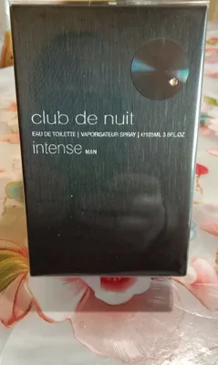 Духи. Мужские. Club de nuit 1