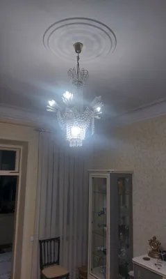 Chexiyada ishlab chiqarilgan qandillar 1