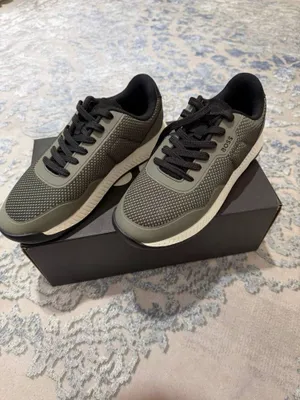 Оригинал обувь Boss Titanium Run meth 1