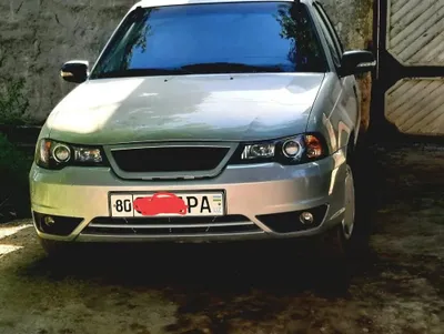 Chevrolet Nexia 1,6 lyuks, konditsioner