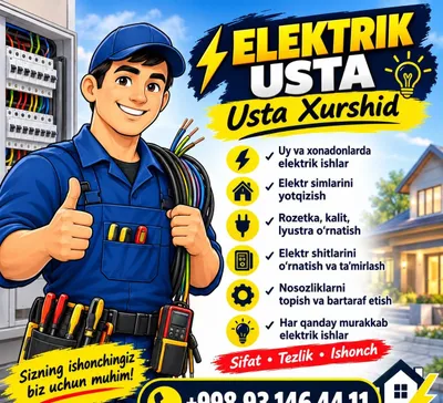 Elektirik zarafshon