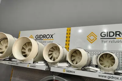 Вентилятор Gidrox 1