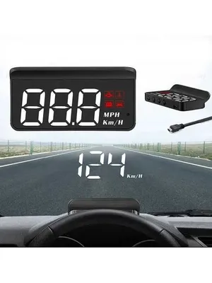 Продается obd hud displey универсальный для авто 1