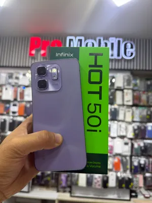 infinix hot 50 ishlatilgan