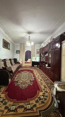 Продаётся 2 х комнатная квартира, Радуга 1