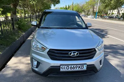 Hyundai Creta 2020, 1 egasi, 66 ming km 1