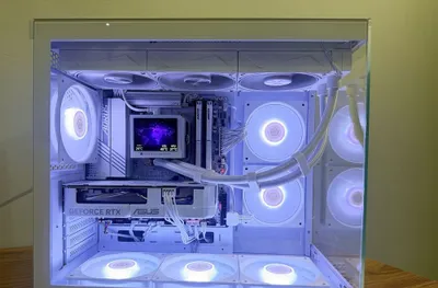7700X3D/RTX 5060/24 ГБ 1