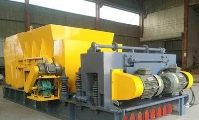 Станок для производства плит GLY 220/260/1200 1