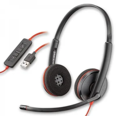 Plantronics BlackWire C3220 kompyuter garniturasi