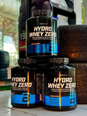 Hydro Whey 1816 г: мгновенное восстановление и рост мышц! 1