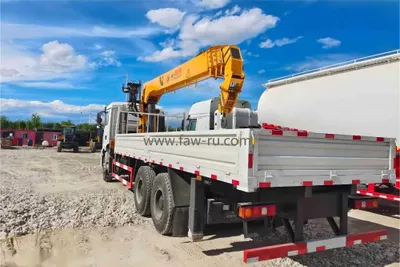 Манипулятор SHACMAN L3000 12 тонн