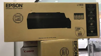 Printer Epson L1800 • A3 formati • professional rangli
