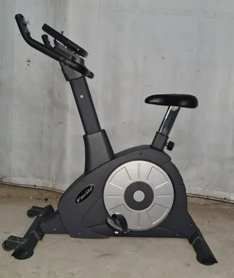 велотренажёр "LIFE-GYM" 1