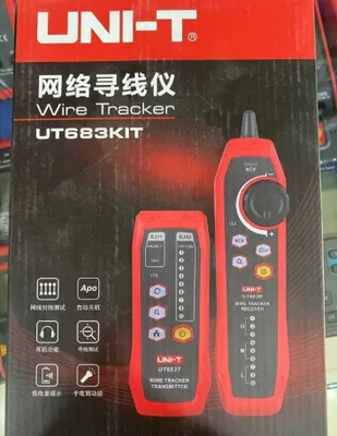 Тестер LAN UT683