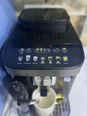 De’Longhi Magnifica Evo LatteCrema 1