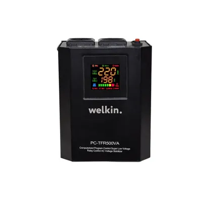 Yetkazib berish! welkin 500 va stabilizator