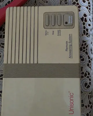 Uy telefoni uchun avtojavob beruvchi qurilma 1