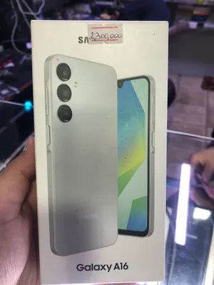 samsung galaxy A16 1