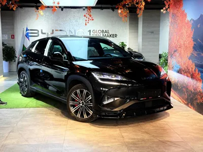 Sealion 7 EV AWD 542 km Flagship 1