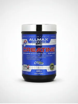 AllMax creatine спортивное питание 400 г