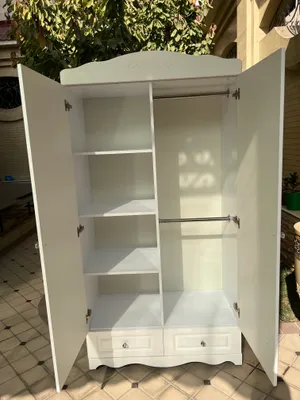 Детский шкаф новый 1