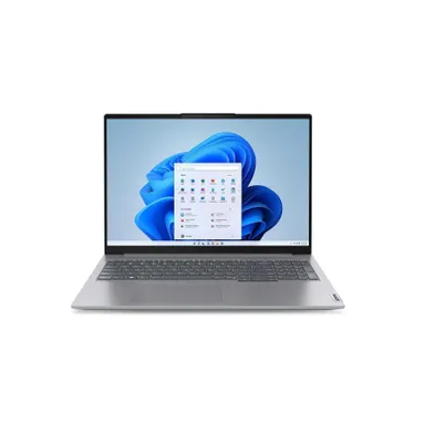 Lenovo ThinkBook 16 G6 noutbuki /R5-7430U/16GB/512GB/16.0/Arctic Grey 1
