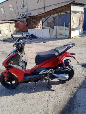 Продам скутер Bikelend uz 49кубиков модель 50QT-x 1