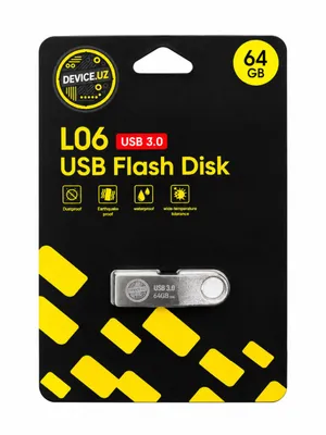 USB флеш-накопитель