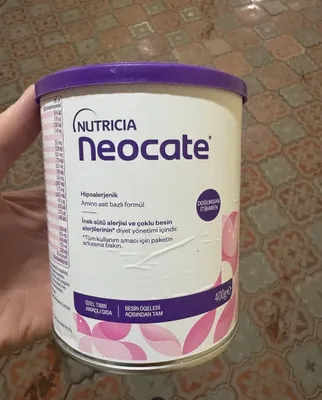 Каша Neocate LCP