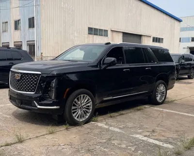 Cadillac Escalade ESV Long 2026 1