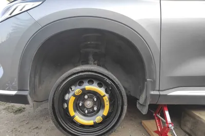 BYD va boshqa avtomobillar uchun zaxira g‘ildirak-dokatka 1