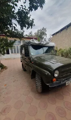 Продаётся UAZ, 1992 года, всё отлично работает 1