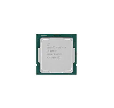 Процессор Intel Core i3-10100F 1