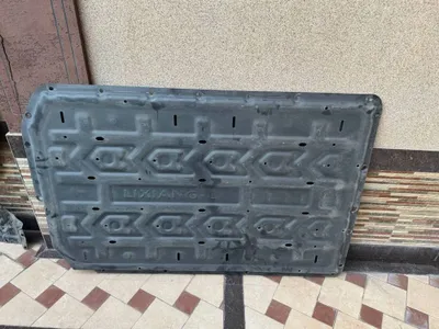 Lixiang Li Auto L9 max avtomobili shassisi tag qismining himoyasi 1