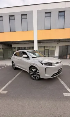 Dongfeng E5 Plus, 2025 год, полный комплект, есть мастер-аккаунт 1