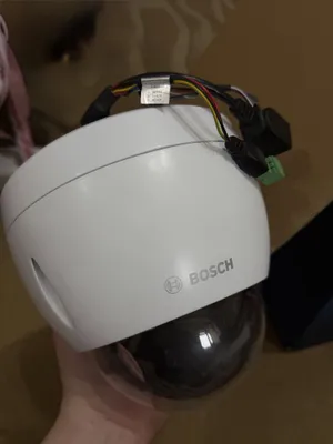 BOSCH kuzatuv kamerasi 1