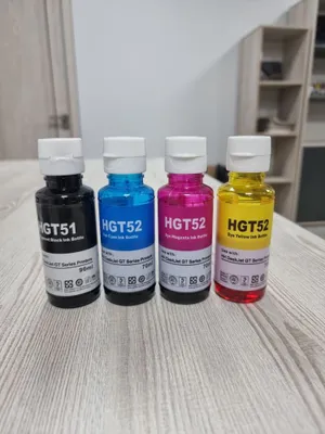 HP GT51/52 siyohlari