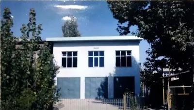 Продаётся двухэтажное нежилое здание в центре Китабского района. 1