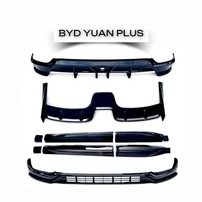 BYD Yuan Plus bodykit 1