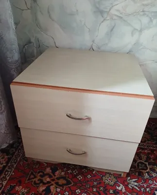 Продам б/у тумба прикроватная 50х45х50 1